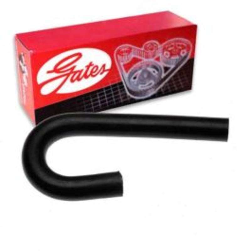 Gates Heater To EGR HVAC Heater Hose for 2004-2005 GMC Sierra 3500 6.6L V8