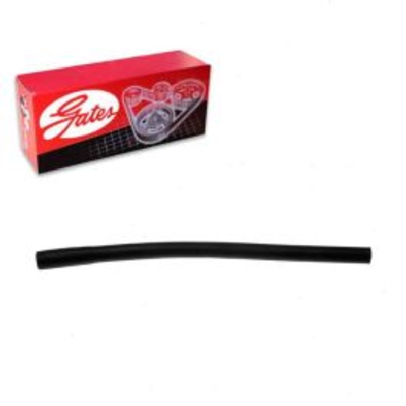 Gates Heater To Water Pump HVAC Heater Hose for 1983-1985 Dodge 600 2.2L 2.6L L4