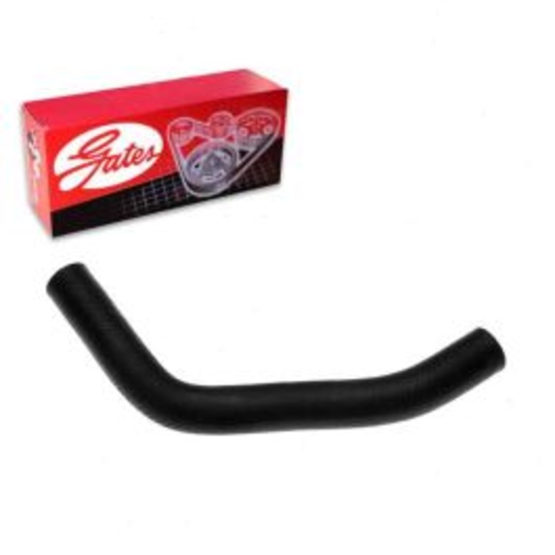 Gates Pipe To Radiator HVAC Heater Hose for 1980-1982 Mazda RX-7 1.1L R2