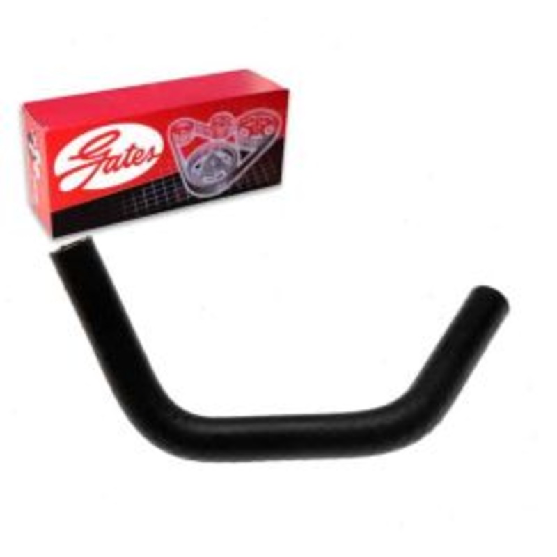 Gates Pipe To Thermostat HVAC Heater Hose for 1988-1991 Isuzu Trooper 2.6L L4