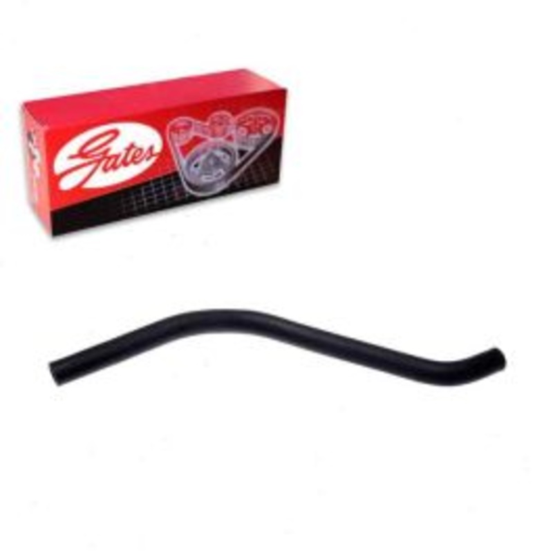 Gates Tee-1 To Pipe-1 HVAC Heater Hose for 1994-1995 GMC Safari 4.3L V6