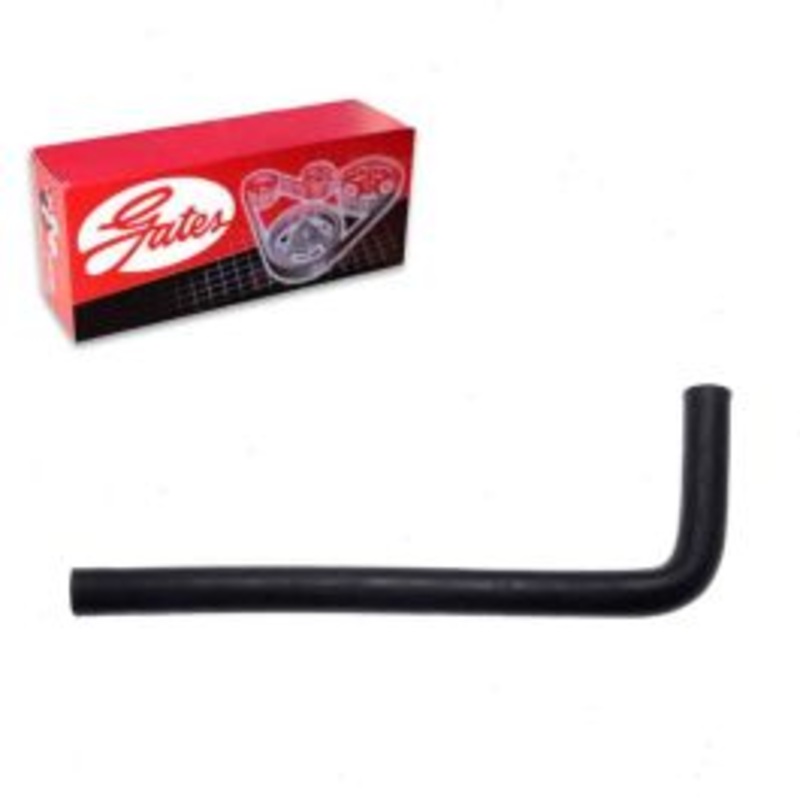 Gates Tee To Pipe-1 HVAC Heater Hose for 1992-1994 Ford E-350 Econoline Club Wagon 7.3L V8