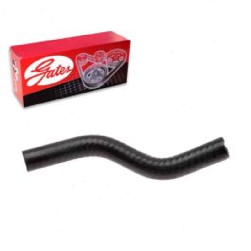 Gates Throttle Body To Engine HVAC Heater Hose for 2003-2006 Cadillac Escalade ESV 6.0L V8