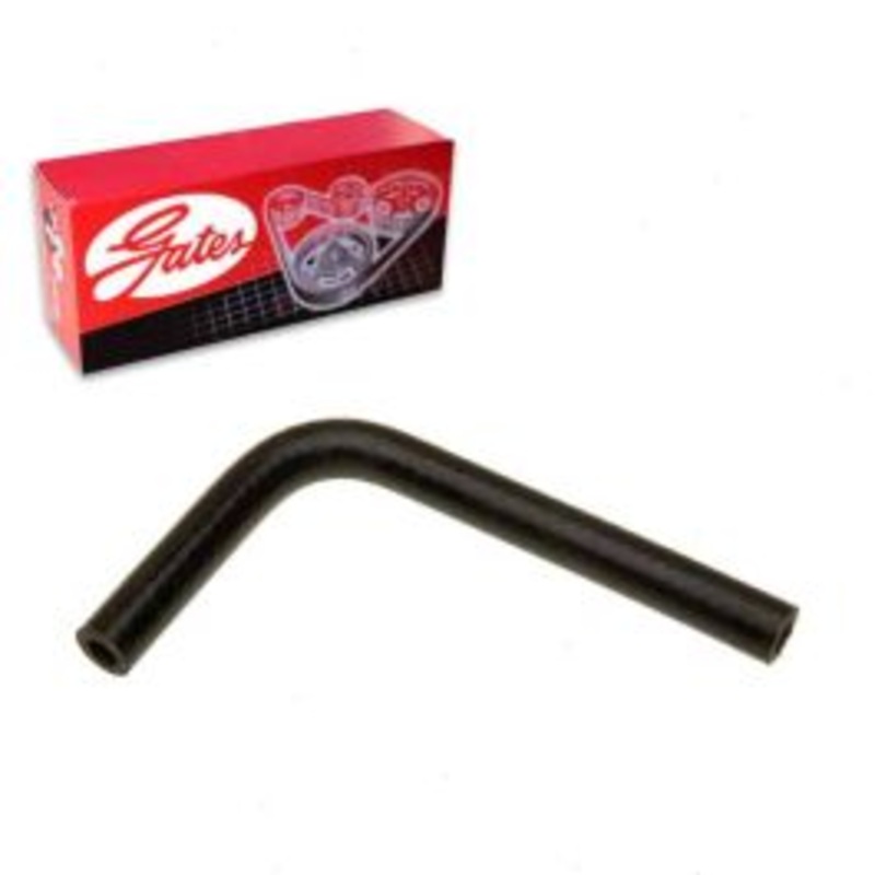 Gates Throttle Body To Intake Manifold HVAC Heater Hose for 1990-1993 Hyundai Excel 1.5L L4