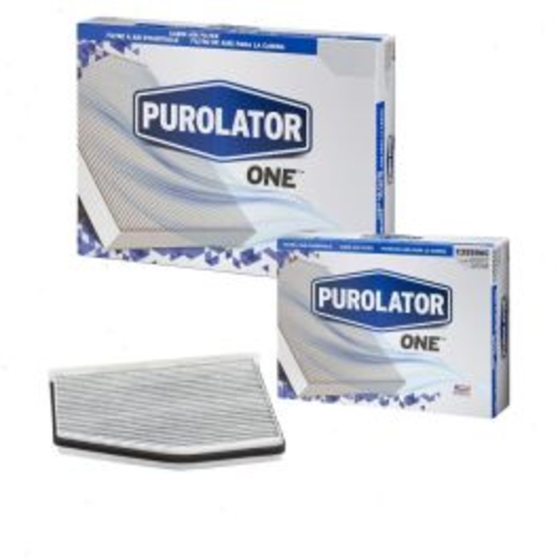 Purolator ONE C35586C Cabin Air Filter