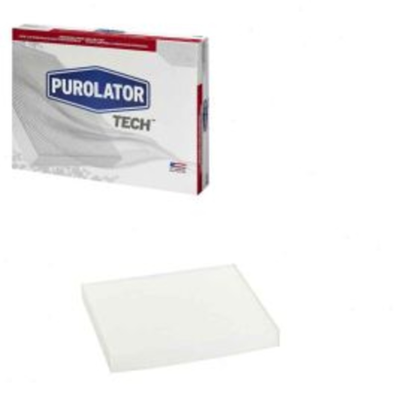 Purolator TECH Cabin Air Filter for 2006-2009 Hyundai Azera