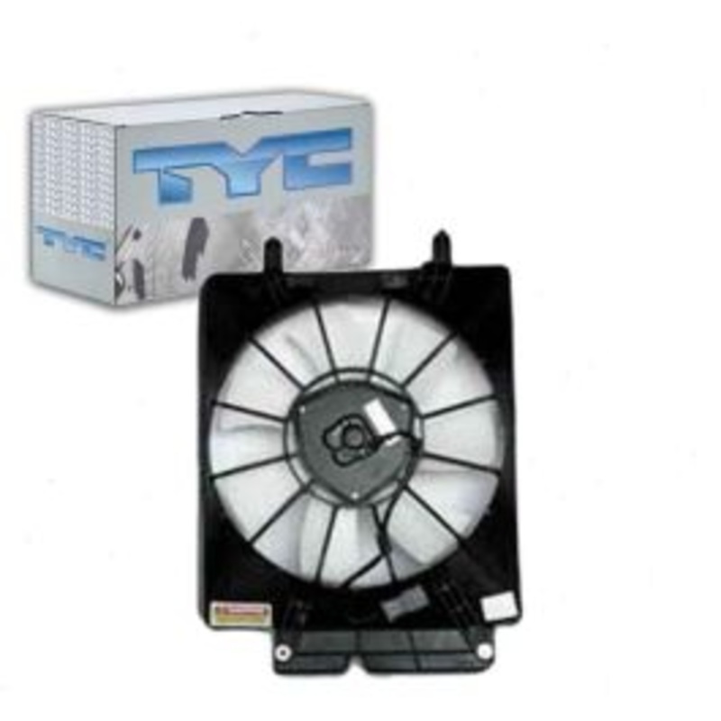 TYC 610530 AC Condenser Fan Assembly