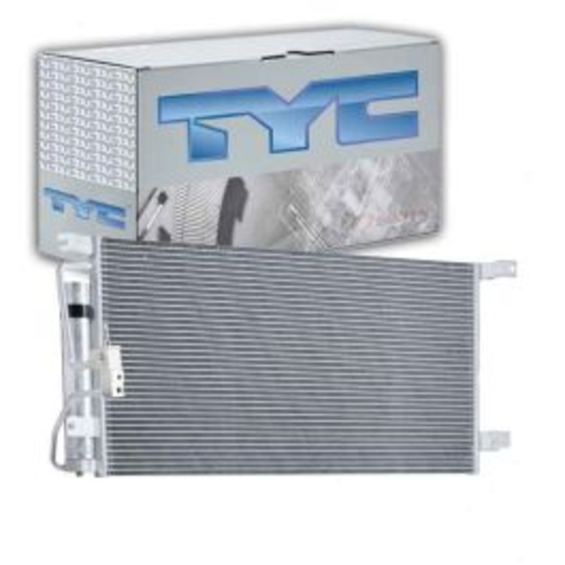 TYC AC Condenser for 1997-2004 Oldsmobile Silhouette
