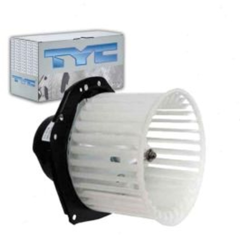 TYC Front HVAC Blower Motor for 1992-1997 Chevrolet C1500
