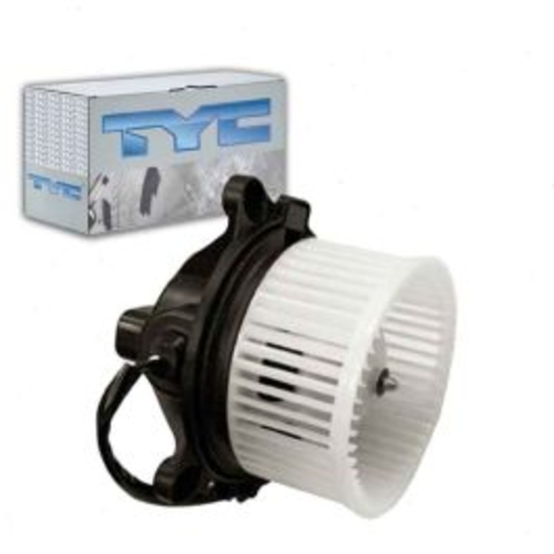 TYC Front HVAC Blower Motor for 2001-2004 Dodge Dakota