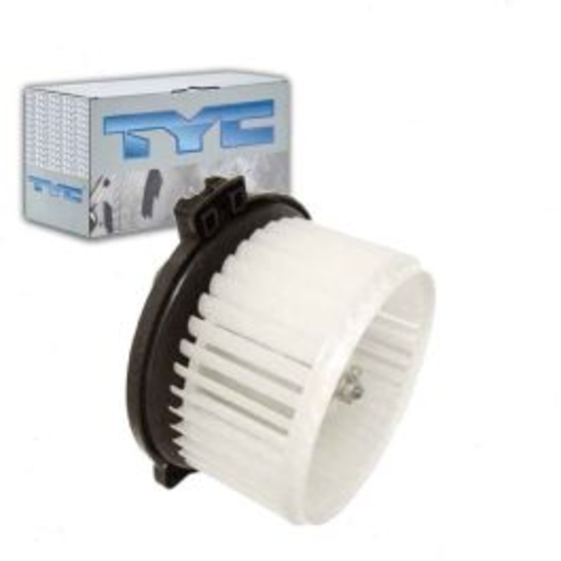 TYC Front HVAC Blower Motor for 2003-2008 Toyota Corolla
