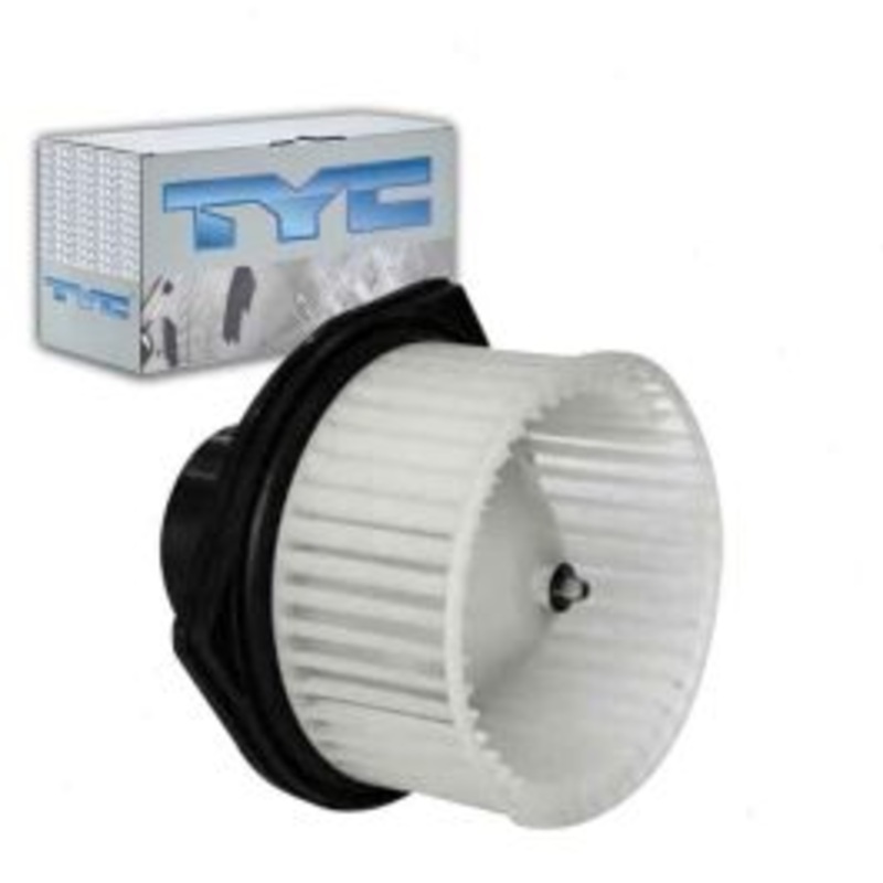 TYC Front HVAC Blower Motor for 2004-2012 GMC Canyon