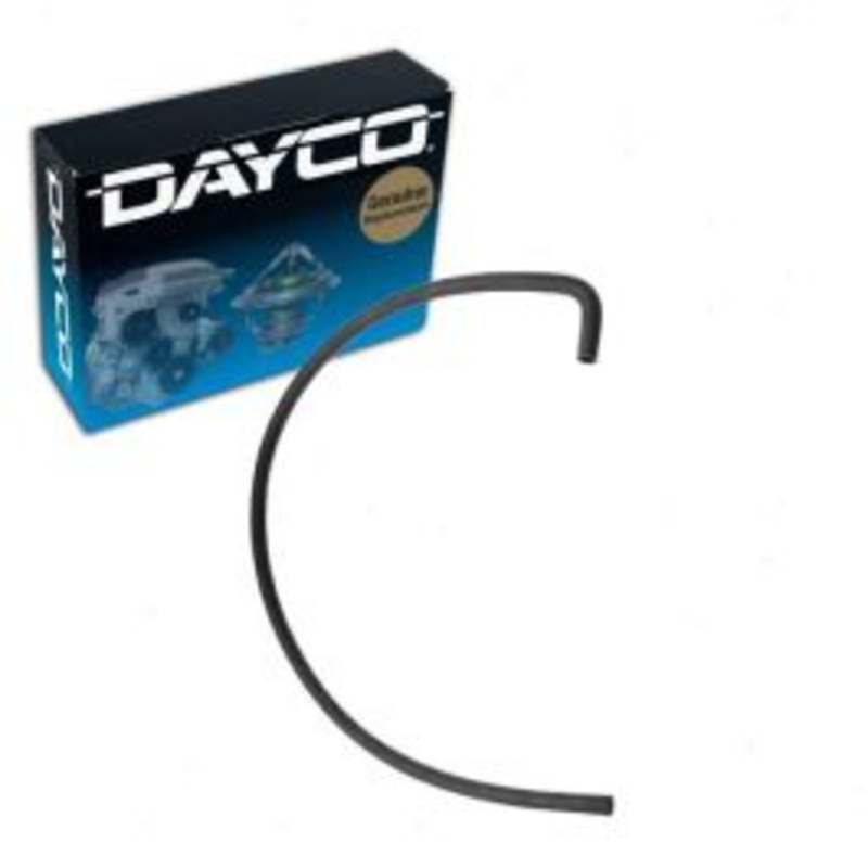 Dayco Heater Hose HVAC Heater Hose for 1979-1980 Mercury Bobcat 2.3L L4