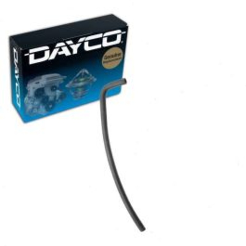Dayco Heater Hose HVAC Heater Hose for 1980 Chevrolet Impala 3.8L V6