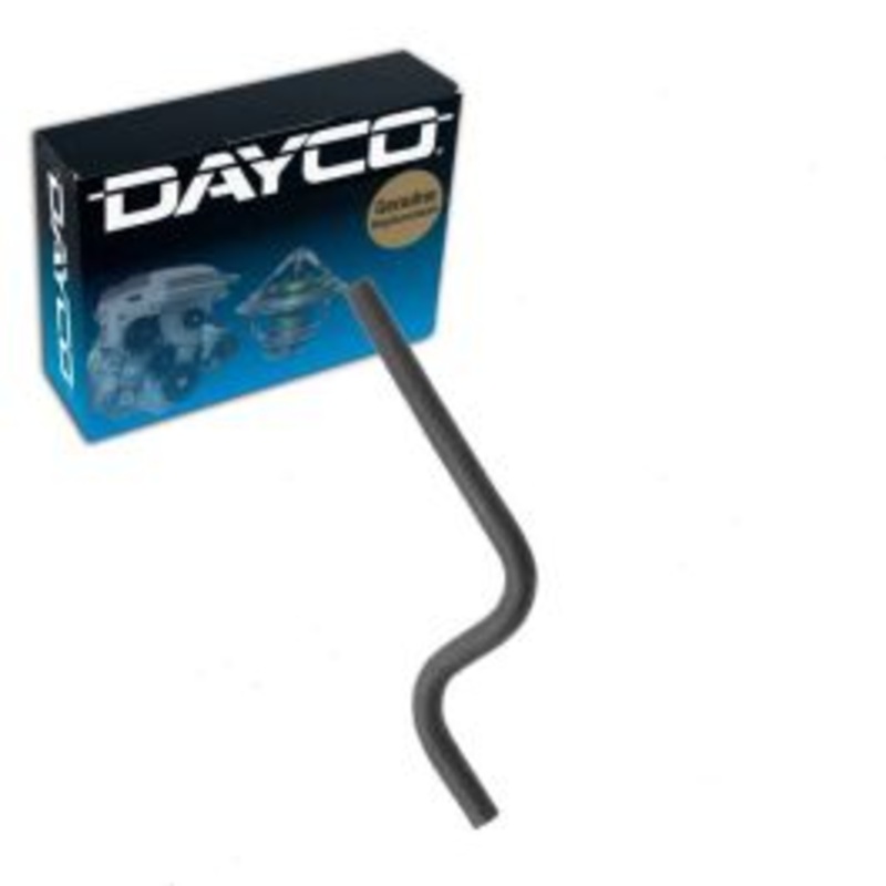 Dayco Heater Hose HVAC Heater Hose for 1999-2005 Hyundai Sonata 2.5L 2.7L V6