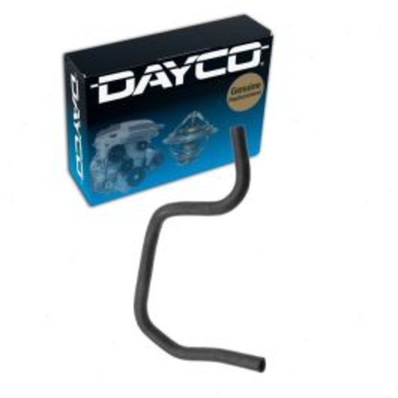 Dayco Heater Outlet HVAC Heater Hose for 2000 Chevrolet Impala 3.8L V6