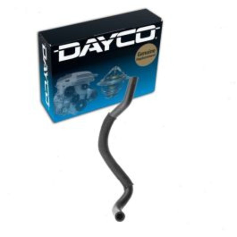 Dayco Heater To Pipe HVAC Heater Hose for 2003-2008 Toyota Matrix 1.8L L4