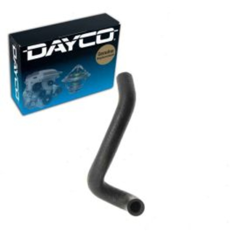 Dayco Heater To Water Pump HVAC Heater Hose for 1985 Oldsmobile 98 3.8L V6