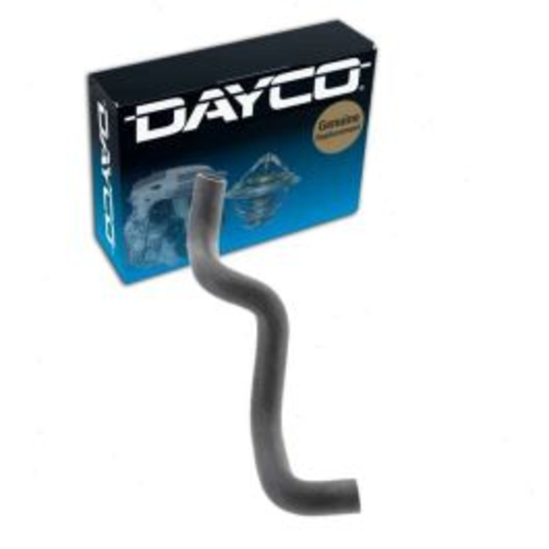 Dayco Lower HVAC Heater Hose for 1999-2004 Oldsmobile Alero 3.4L V6