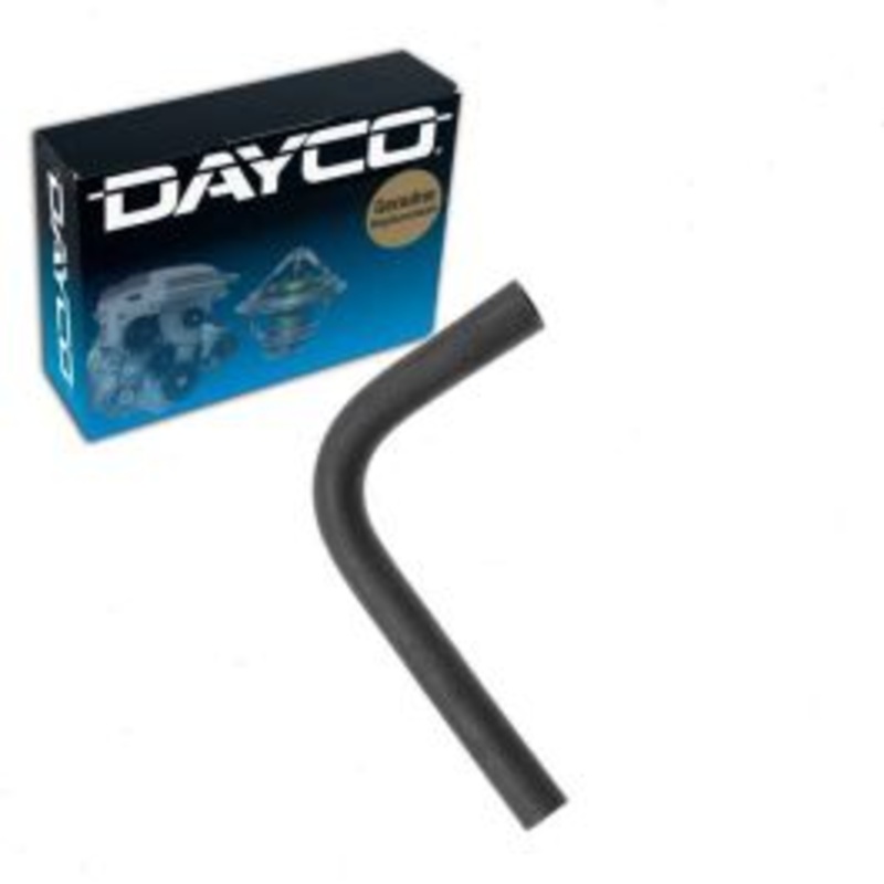 Dayco Pipe-2 To Oil Cooler HVAC Heater Hose for 1999-2001 Toyota Solara 2.2L L4