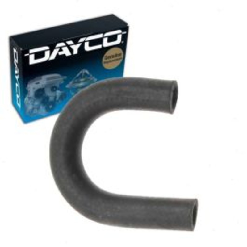 Dayco Pipe To Pipe HVAC Heater Hose for 1997-2000 Infiniti QX4