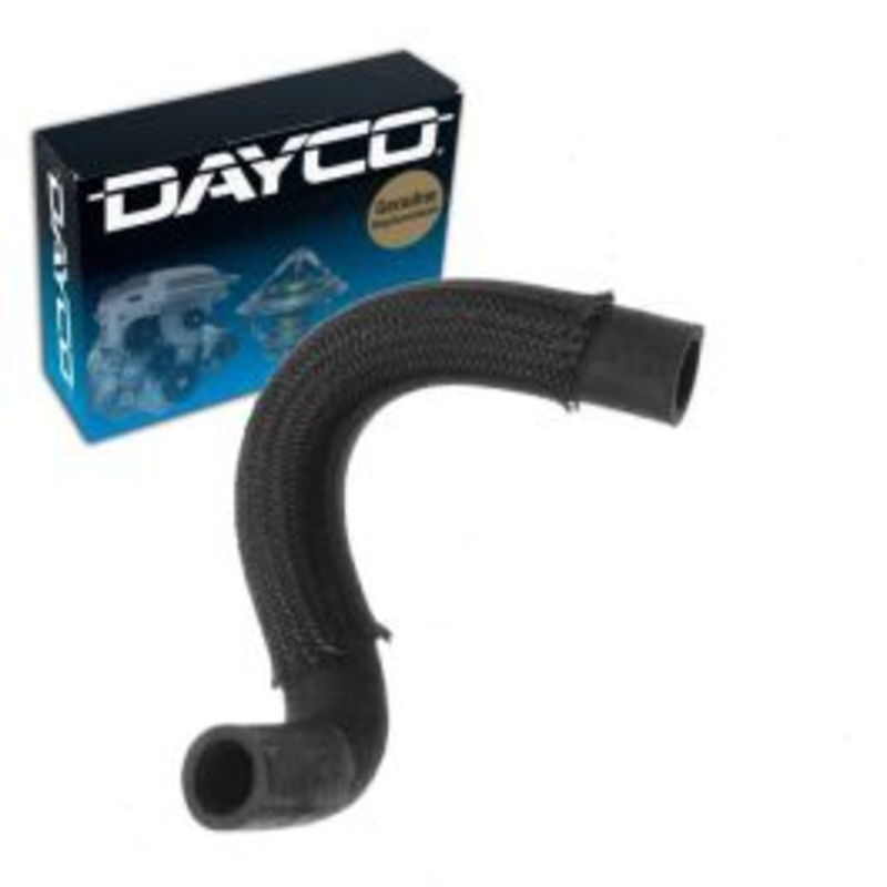 Dayco Tee To Tank HVAC Heater Hose for 1995-1996 Buick Roadmaster