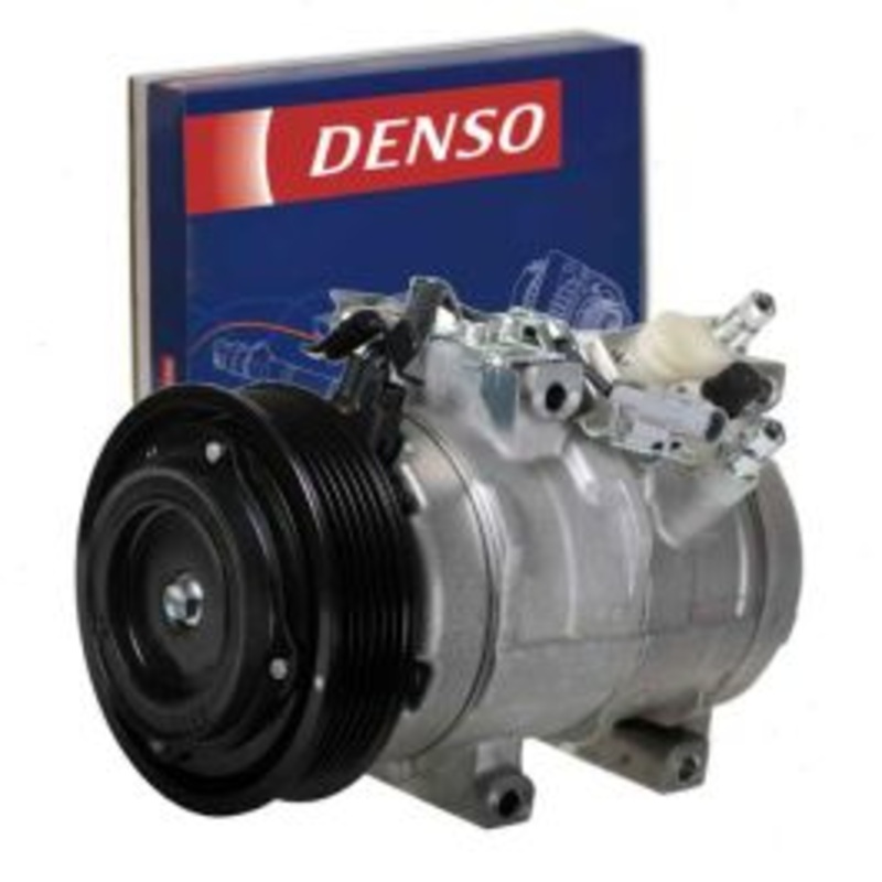 DENSO AC Compressor for 2004-2007 Toyota Sienna