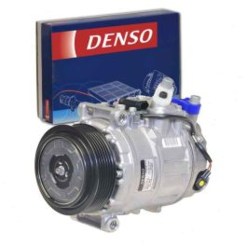 DENSO AC Compressor for 2006-2007 Mercedes-Benz C280