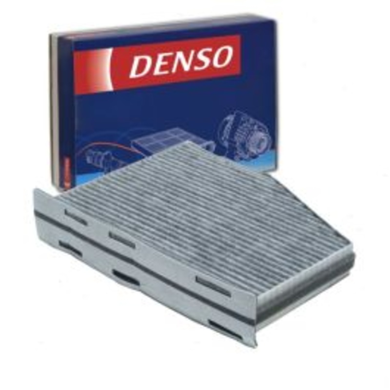 DENSO Cabin Air Filter for 2008 Volkswagen R32 3.2L V6
