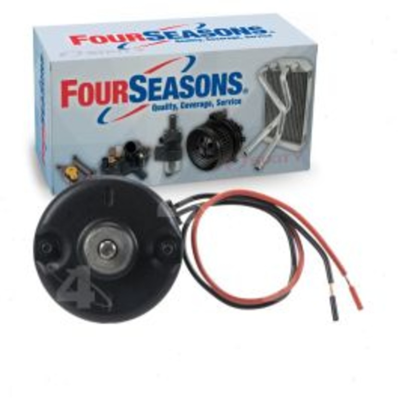 Four Seasons Front HVAC Blower Motor for 1965-1966 Chevrolet Suburban