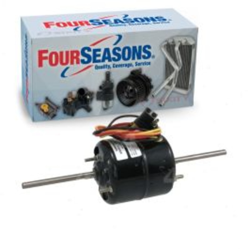 Four Seasons HVAC Blower Motor for 1974-1975 Jeep CJ5 CJ6