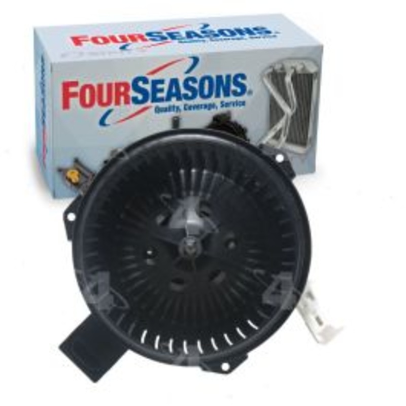 Four Seasons HVAC Blower Motor for 2007-2018 Ford Edge Fusion