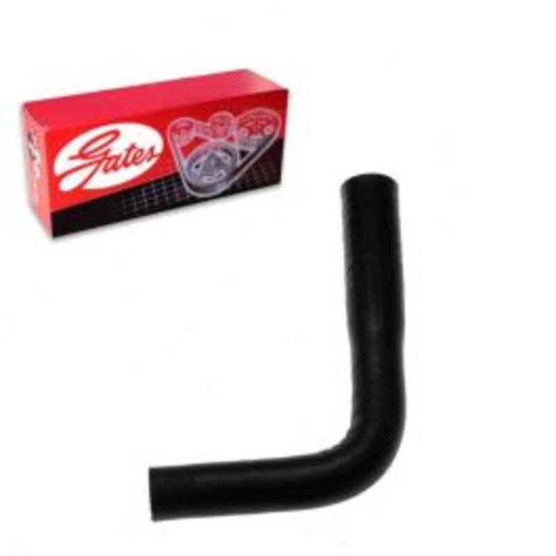 Gates Aux Heater Pipe-1 To Pipe-2 HVAC Heater Hose for 1997 Chevrolet C1500 5.7L V8