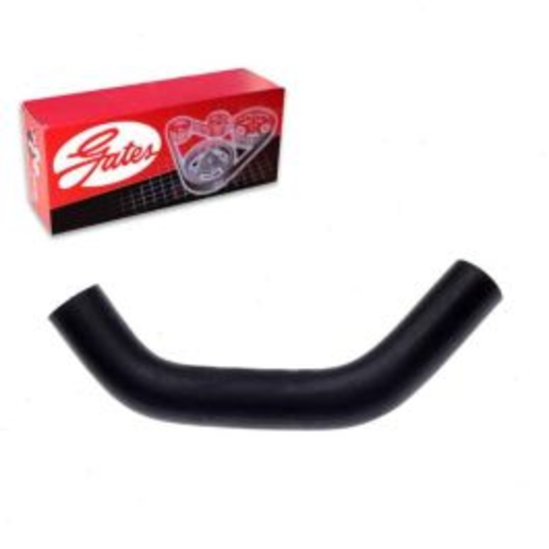 Gates Engine To Reservoir Filler Tee HVAC Heater Hose for 2005-2007 Chevrolet Cobalt 2.0L L4