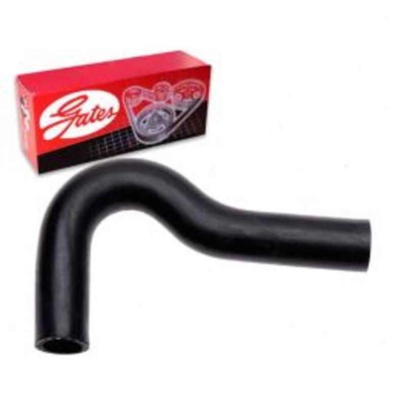 Gates Pipe-2 To Intake Manifold HVAC Heater Hose for 1987-1988 Chevrolet Cavalier 2.0L L4