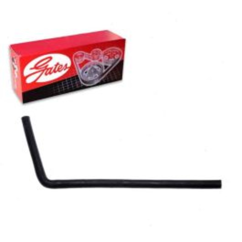 Gates Tee To Water Pump HVAC Heater Hose for 1994-1996 Chevrolet Caprice 4.3L 5.7L V8