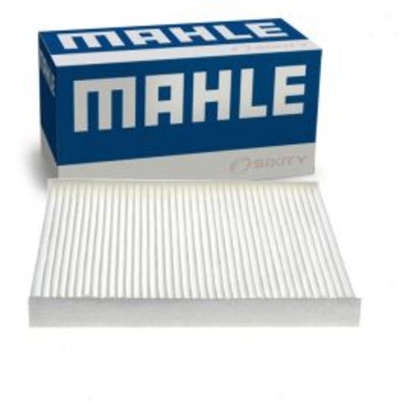 MAHLE LA Recirculation Cabin Air Filter for 2008-2019 BMW X6