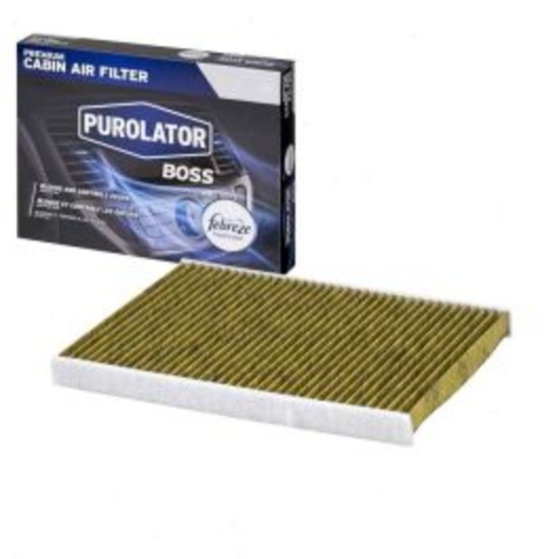 Purolator BOSS PBC35448 Cabin Air Filter