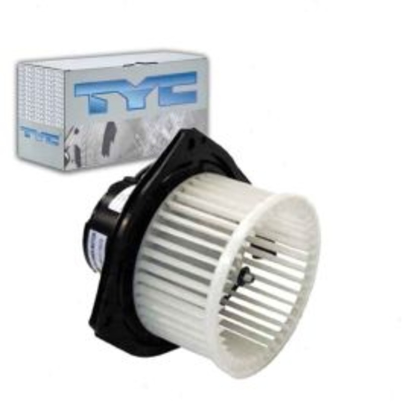 TYC Front HVAC Blower Motor for 1997-2000 Chevrolet Corvette