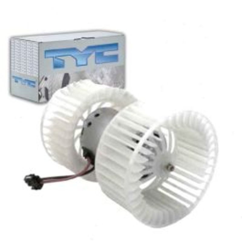 TYC Front HVAC Blower Motor for 1999 BMW 318ti