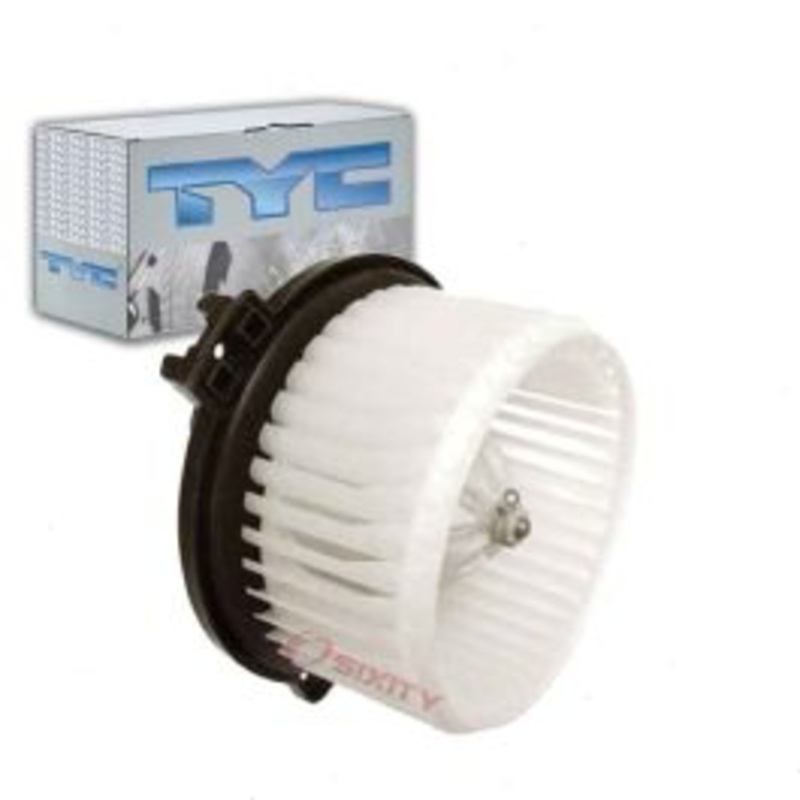 TYC Front HVAC Blower Motor for 2002-2003 Lexus ES300