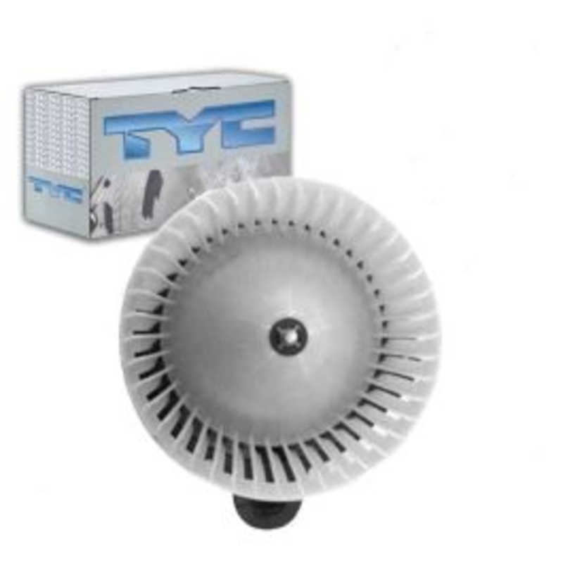 TYC Front HVAC Blower Motor for 2005-2009 Saab 9-7x