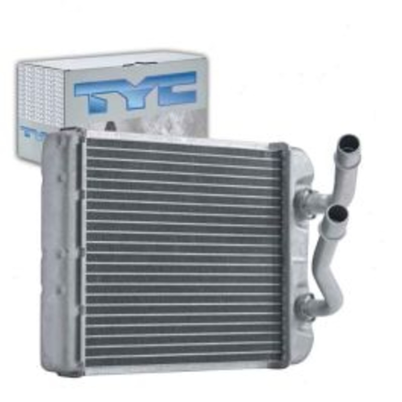 TYC Front HVAC Heater Core for 2008-2009 Hummer H2