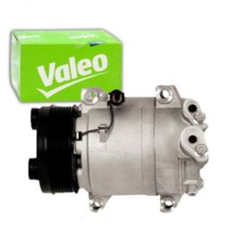 Valeo AC Compressor for 2004-2010 Infiniti QX56 5.6L V8