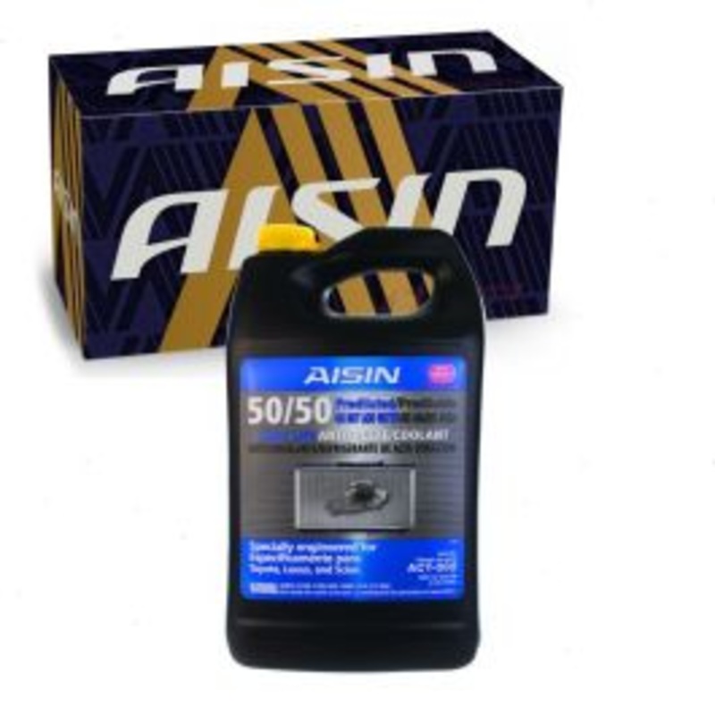 AISIN Engine Coolant Antifreeze for 1985-1989 Toyota Van