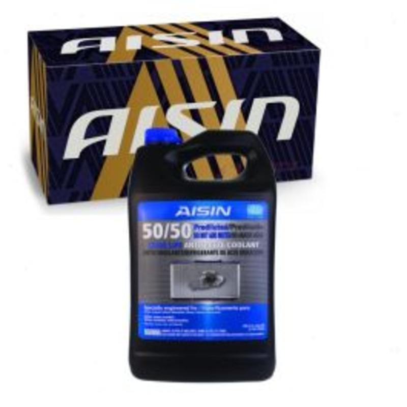 AISIN Engine Coolant Antifreeze for 2002-2009 Suzuki XL-7