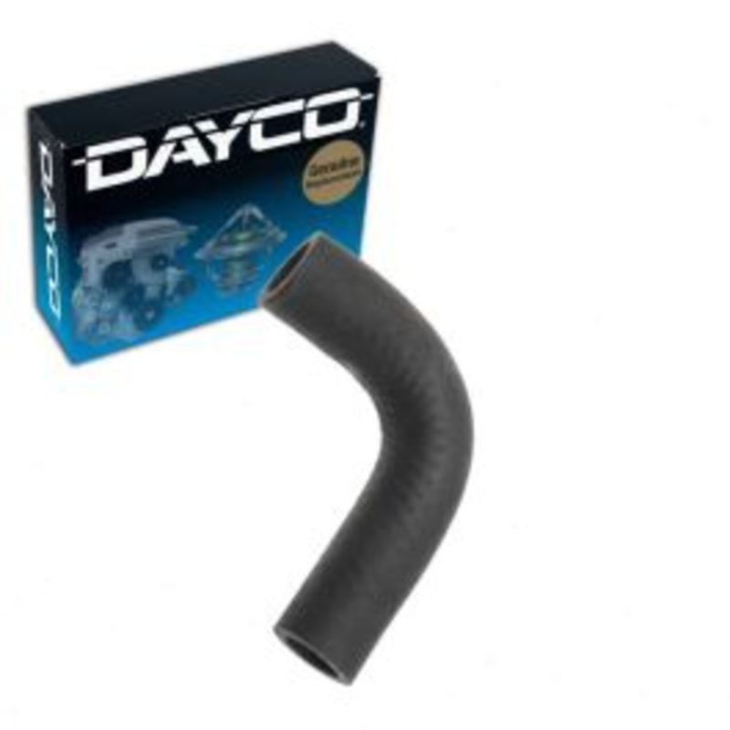 Dayco Canister To Pipe-4 HVAC Heater Hose for 1991-1992 Dodge W250 5.9L L6