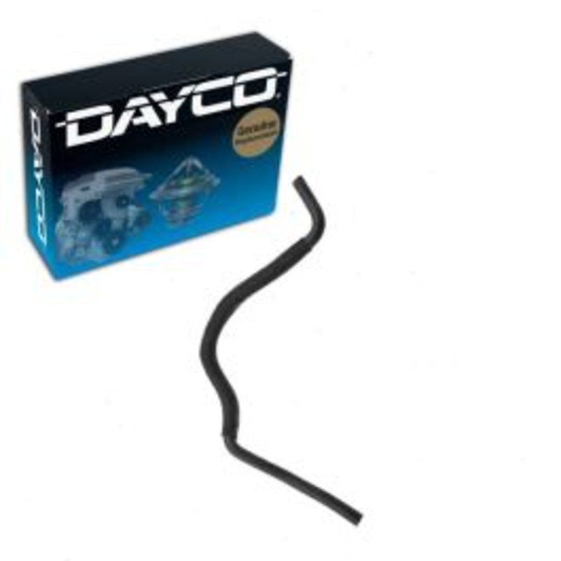 Dayco Heater Inlet HVAC Heater Hose for 2013-2017 Honda Accord 2.4L L4