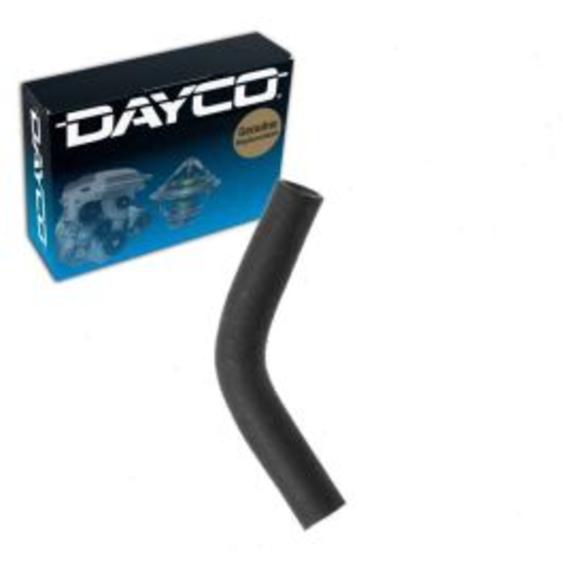 Dayco Pipe To Pipe HVAC Heater Hose for 1992-1994 Nissan Maxima