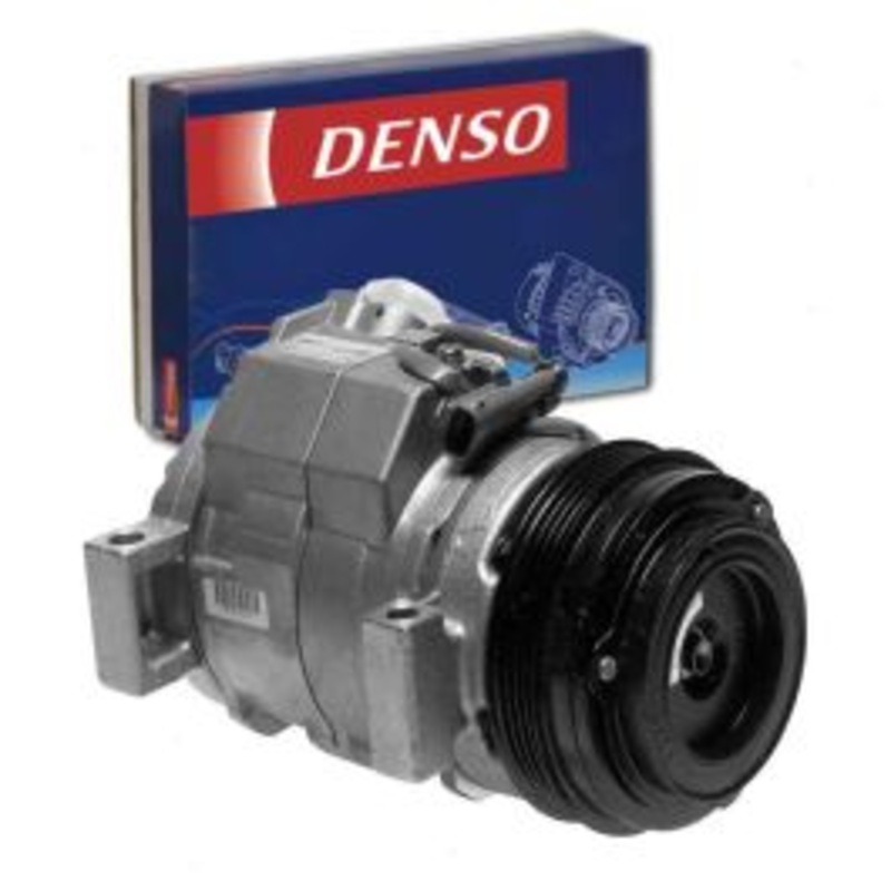 DENSO AC Compressor for 2000-2008 GMC Yukon XL 1500